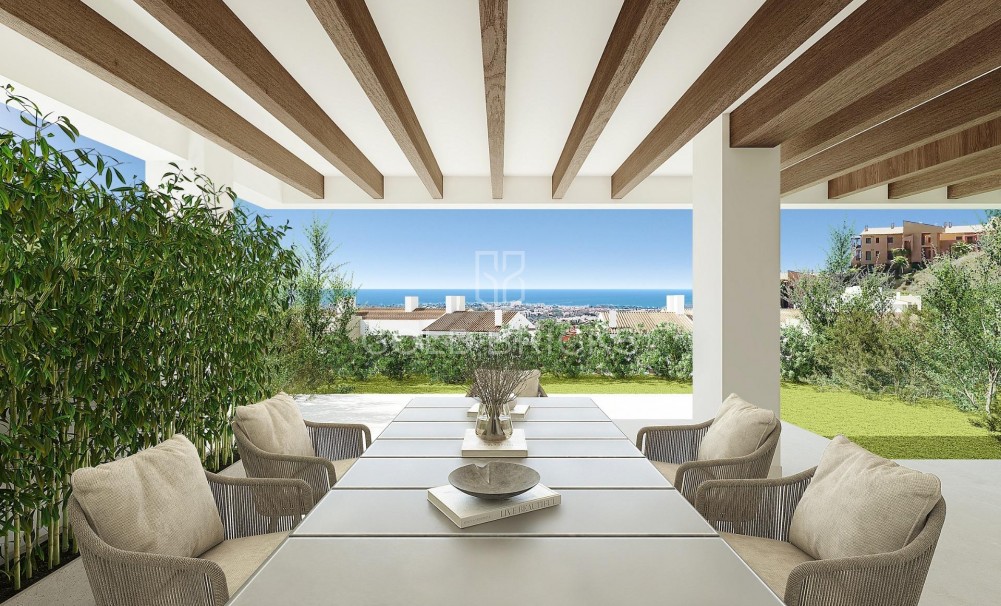 New Build · Apartment · Benahavis · Urb. Los Jaralillos