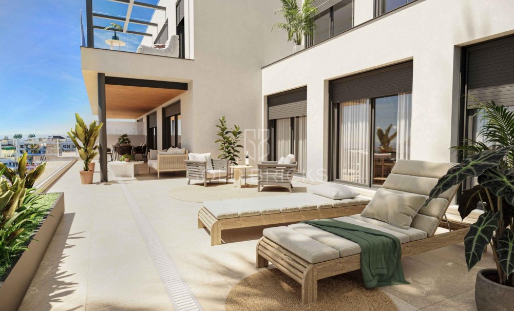 New Build · Penthouse · Estepona · Puerto de Estepona