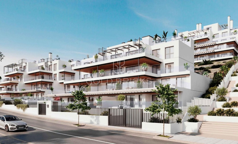 New Build · Penthouse · Estepona · Puerto de Estepona