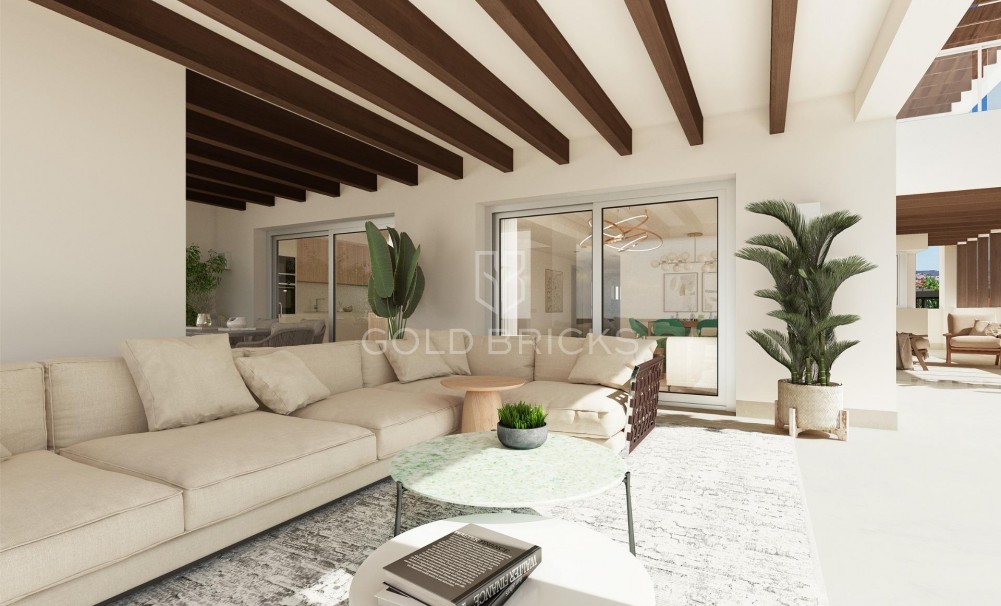 New Build · Penthouse · Benahavis · Urb. Los Jaralillos