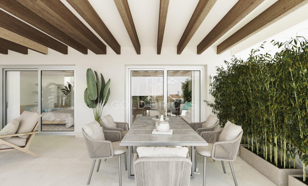 New Build · Penthouse · Benahavis · Urb. Los Jaralillos