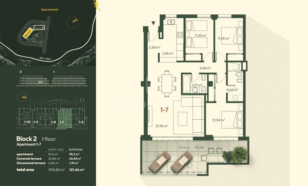 New Build · Apartment · Mijas · Agua Marina