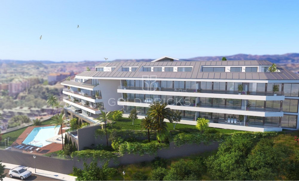 New Build · Penthouse · Fuengirola · Torreblanca del Sol