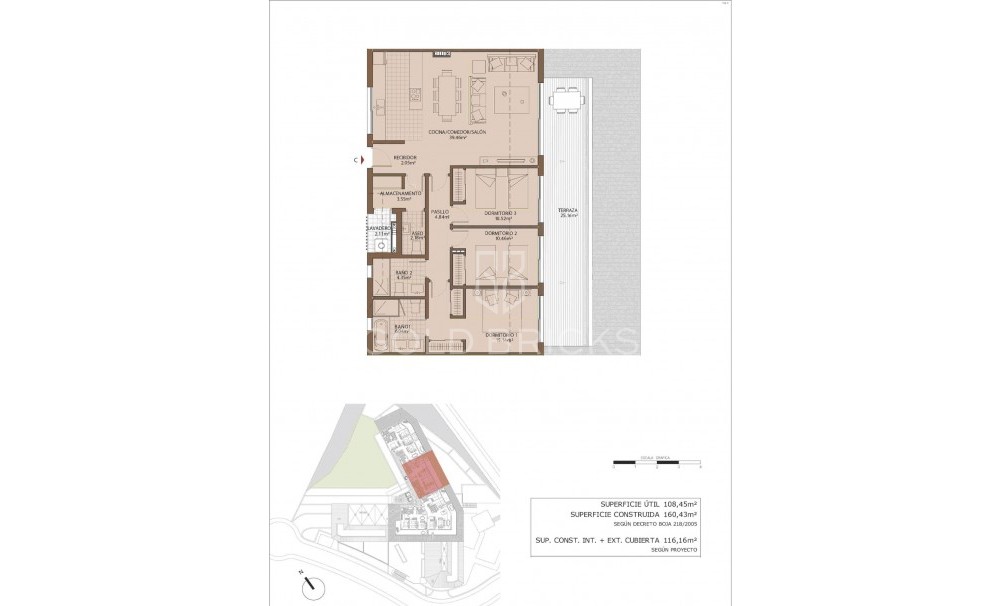 New Build · Penthouse · Fuengirola · Torreblanca del Sol