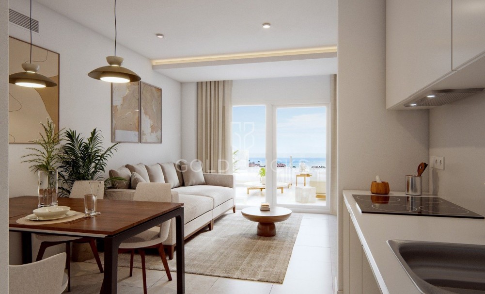 New Build · Apartment · Fuengirola · Torreblanca del Sol