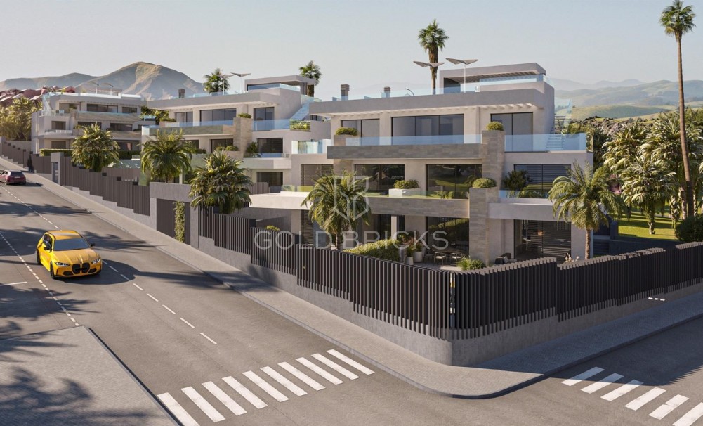 New Build · Apartment · Estepona · Buenas Noches