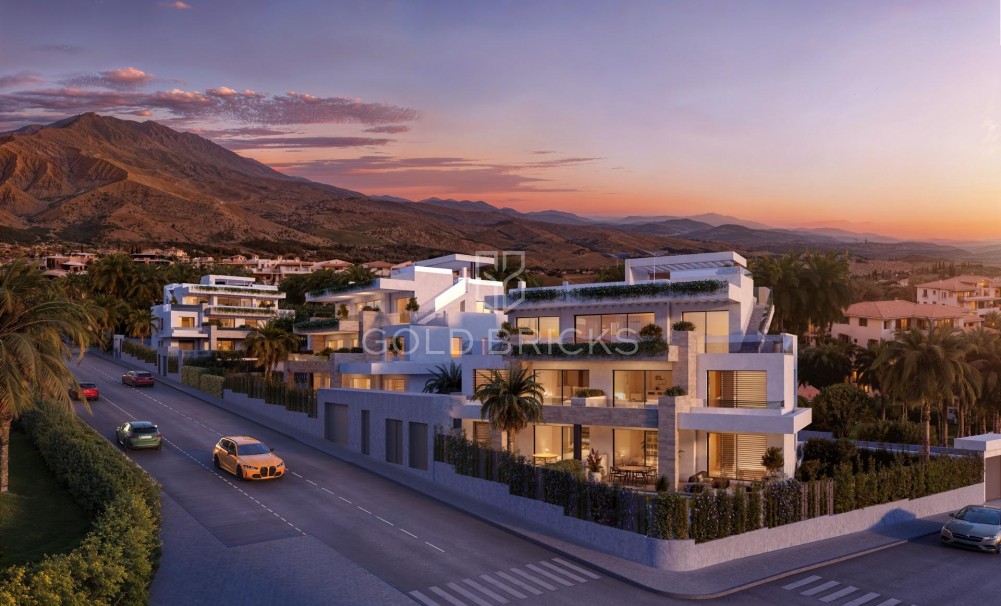 New Build · Apartment · Estepona · Buenas Noches