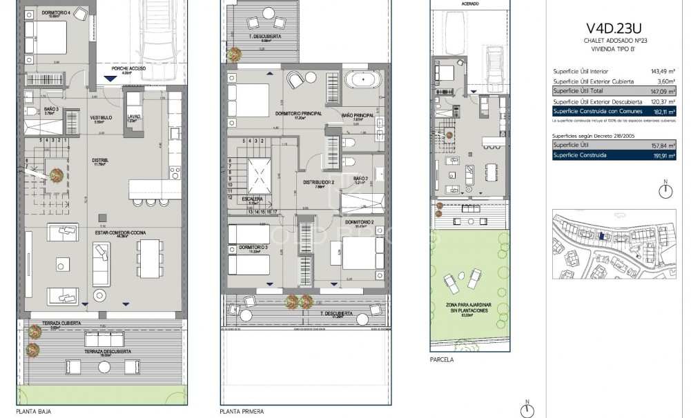 New Build · Town House · Sotogrande · San Roque Club