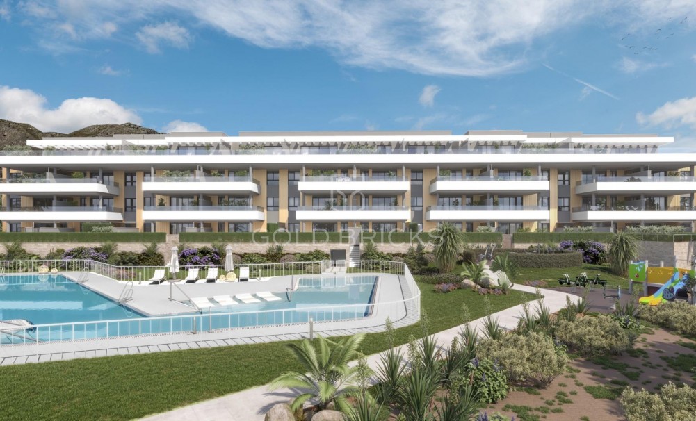 New Build · Apartment · Torremolinos · Montemar