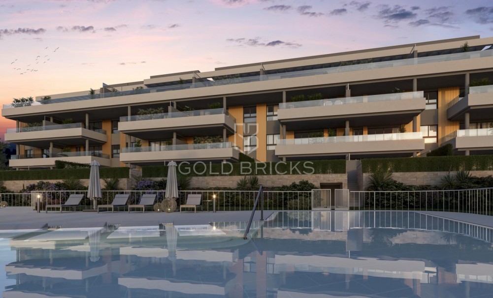 New Build · Apartment · Torremolinos · Montemar