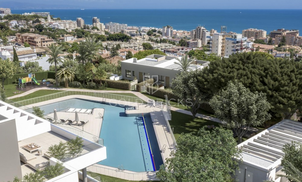 New Build · Apartment · Torremolinos · Montemar