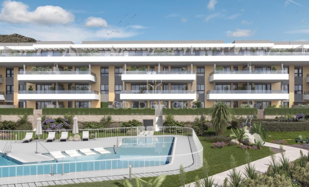 New Build · Apartment · Torremolinos · Montemar