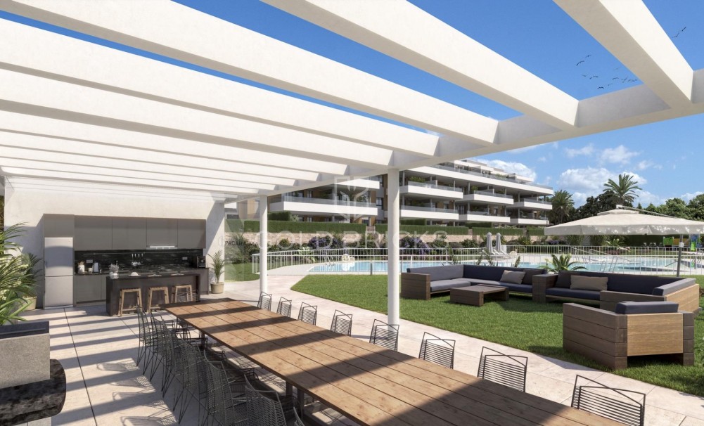 New Build · Apartment · Torremolinos · Montemar