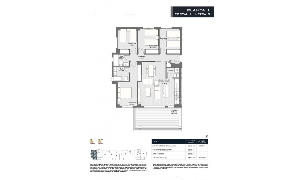 New Build · Apartment · Torremolinos · Montemar