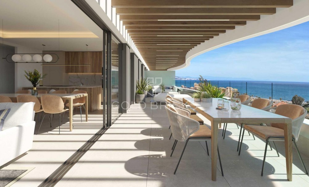 New Build · Penthouse · Mijas · Mijas Golf