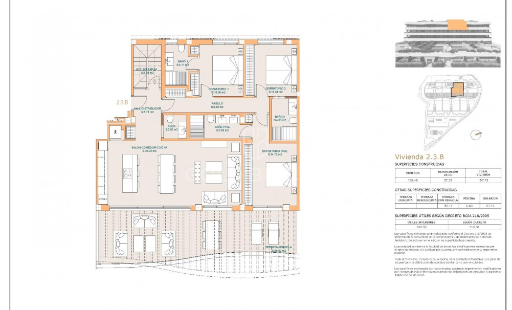 New Build · Penthouse · Mijas · Mijas Golf