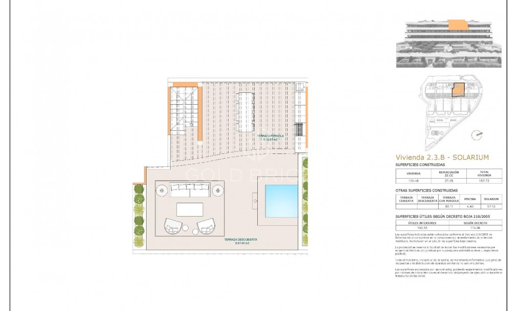 New Build · Penthouse · Mijas · Mijas Golf