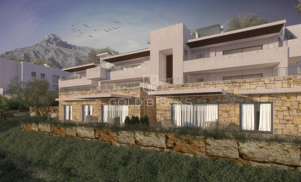 New Build · Apartment · Istán · Cerros De Los Lagos