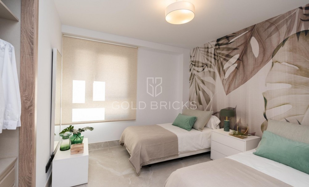 New Build · Apartment · Istán · Cerros De Los Lagos