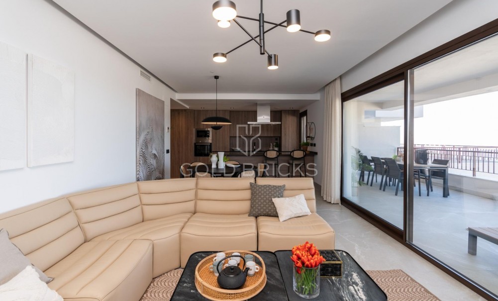 Nouvelle construction · Apartment · Istán · Cerros De Los Lagos