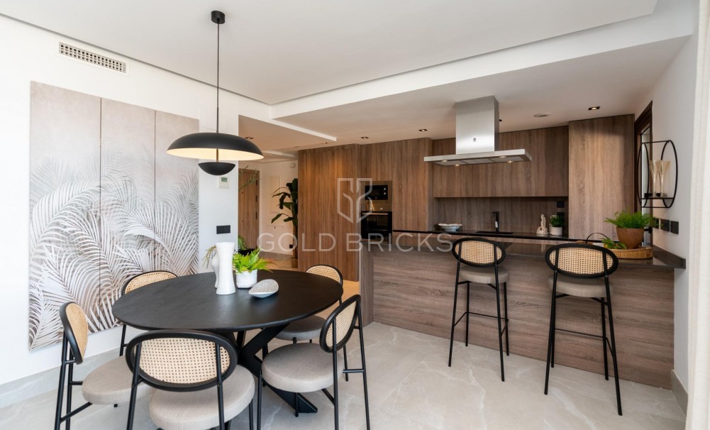 New Build · Apartment · Istán · Cerros De Los Lagos