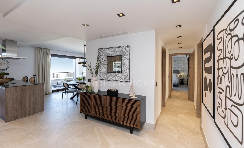 Nouvelle construction · Apartment · Istán · Cerros De Los Lagos