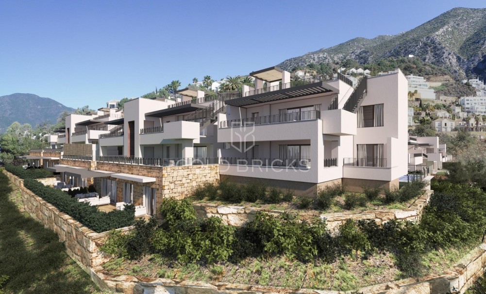 New Build · Apartment · Istán · Cerros De Los Lagos