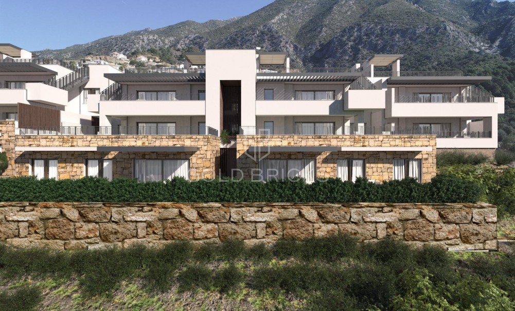 New Build · Apartment · Istán · Cerros De Los Lagos