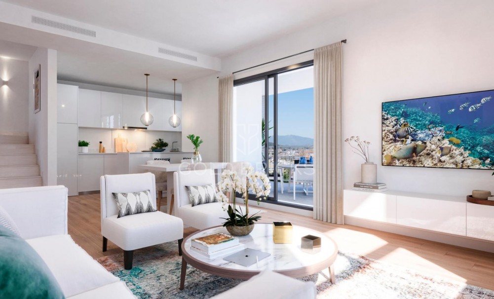 Nouvelle construction · Apartment · Estepona · Playa La Rada