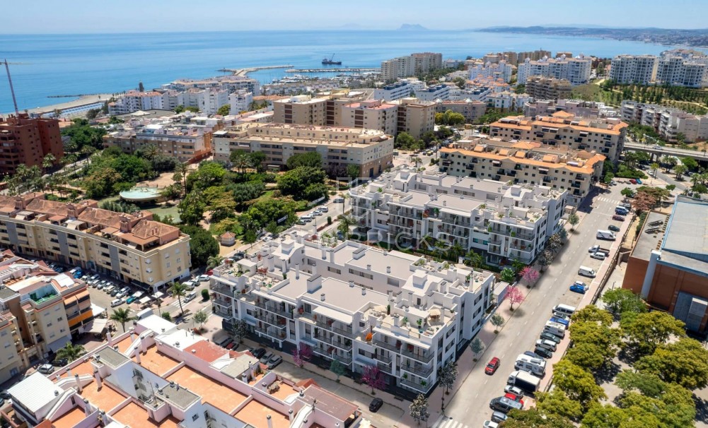 Nouvelle construction · Apartment · Estepona · Playa La Rada