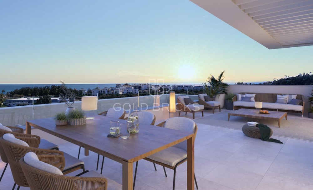 New Build · Penthouse · Estepona · Arroyo Vaquero