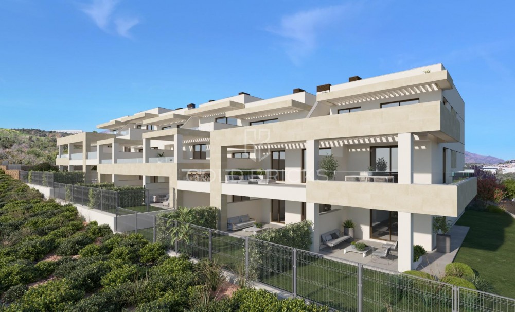 New Build · Penthouse · Estepona · Arroyo Vaquero