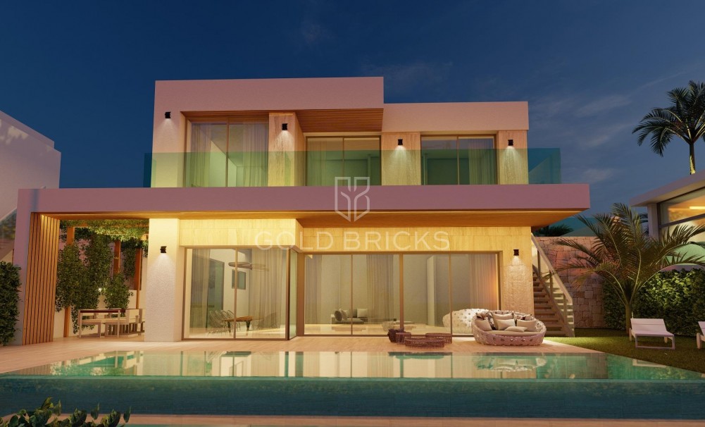 Nouvelle construction · Villa · Estepona · Urb. Las Villas De Santa Maria