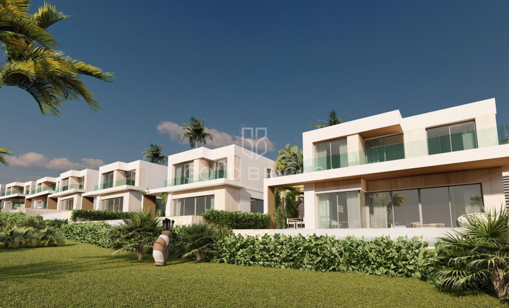 Nouvelle construction · Villa · Estepona · Urb. Las Villas De Santa Maria