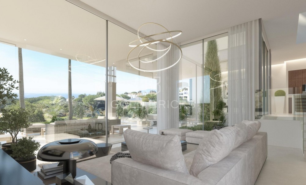 New Build · Villa · Estepona · Puerto de Estepona