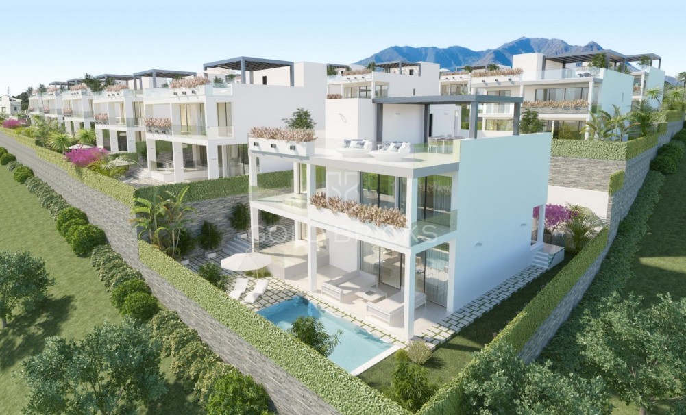 New Build · Villa · Estepona · Puerto de Estepona