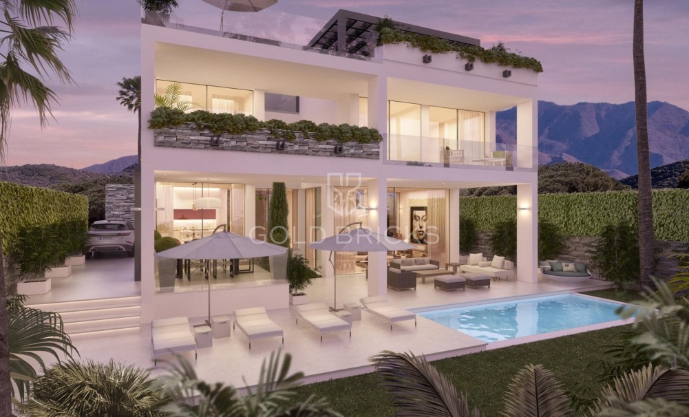 New Build · Villa · Estepona · Puerto de Estepona