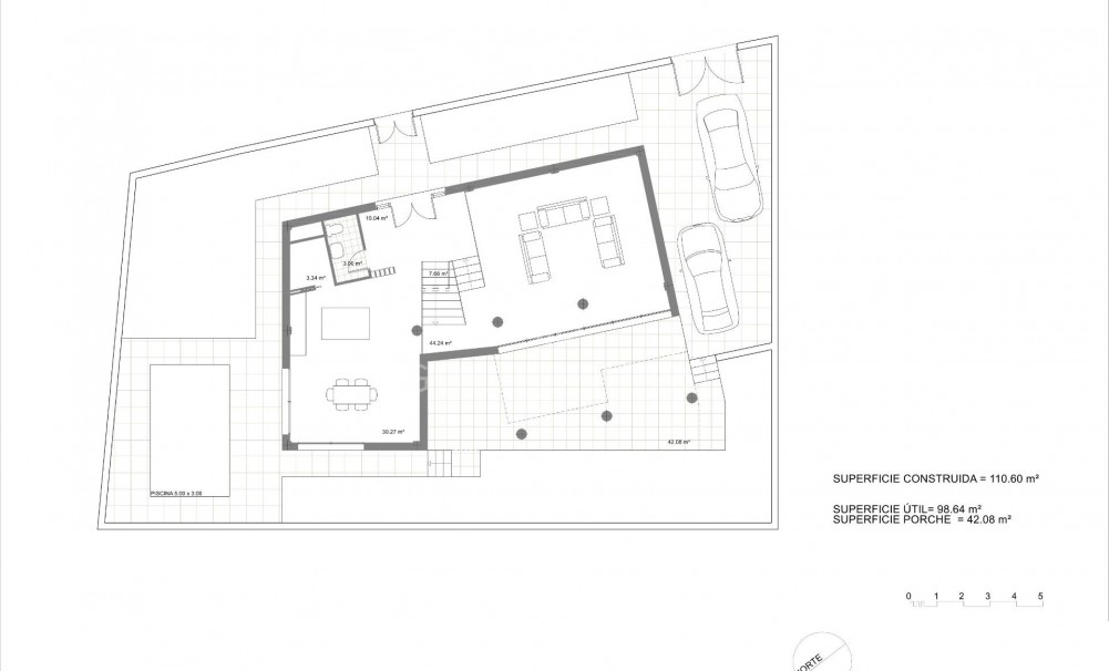 New Build · Villa · Estepona · Puerto de Estepona