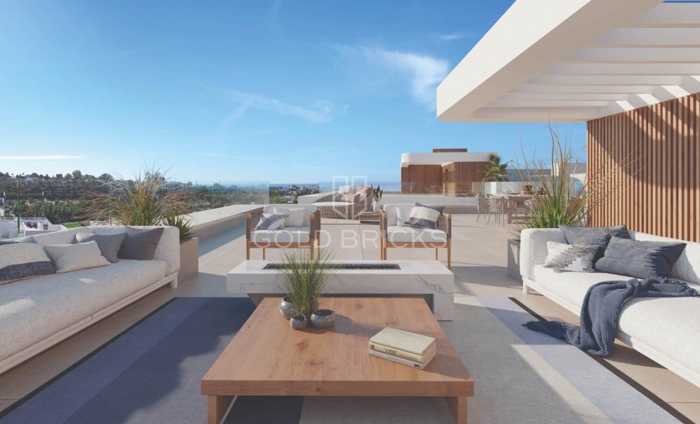 New Build · Town House · Estepona · El Paraiso Golf