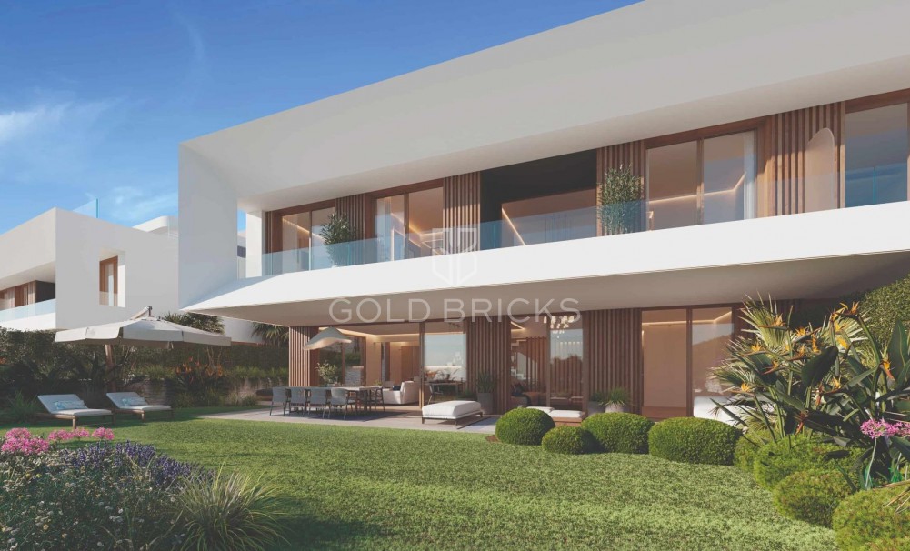 New Build · Town House · Estepona · El Paraiso Golf