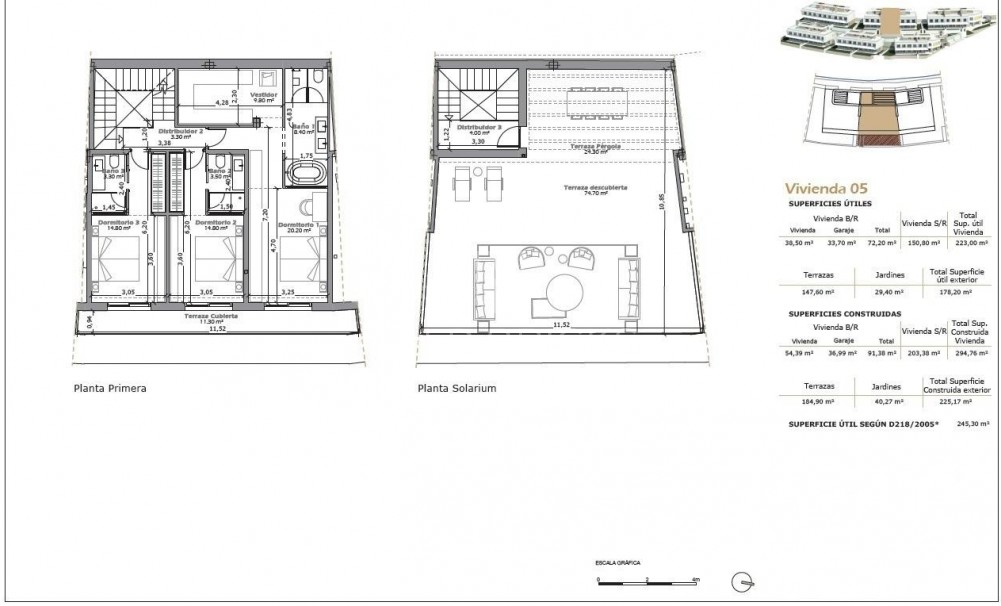 New Build · Town House · Estepona · El Paraiso Golf