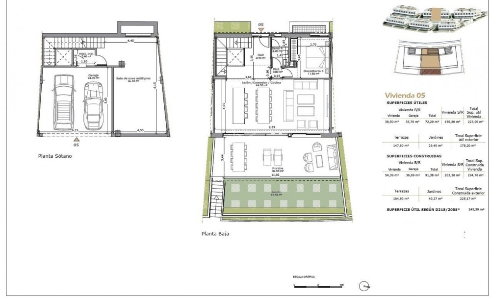 New Build · Town House · Estepona · El Paraiso Golf