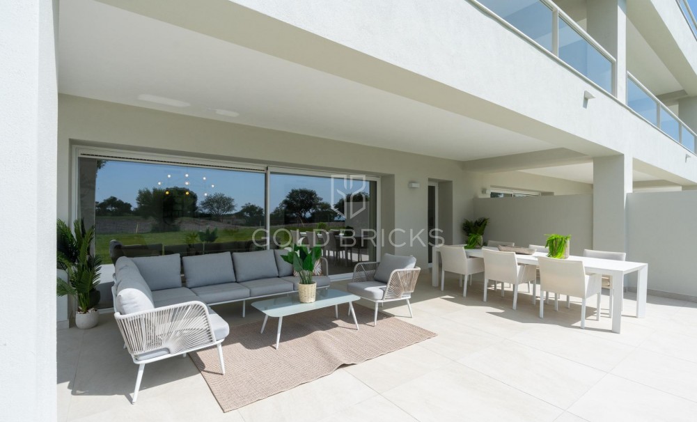 New Build · Apartment · Sotogrande · San Roque Club