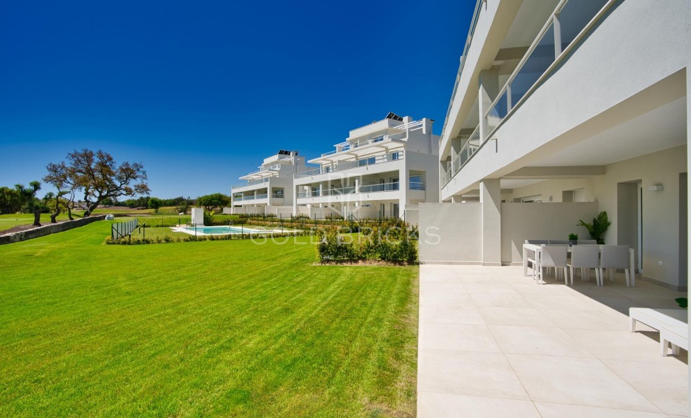 New Build · Apartment · Sotogrande · San Roque Club