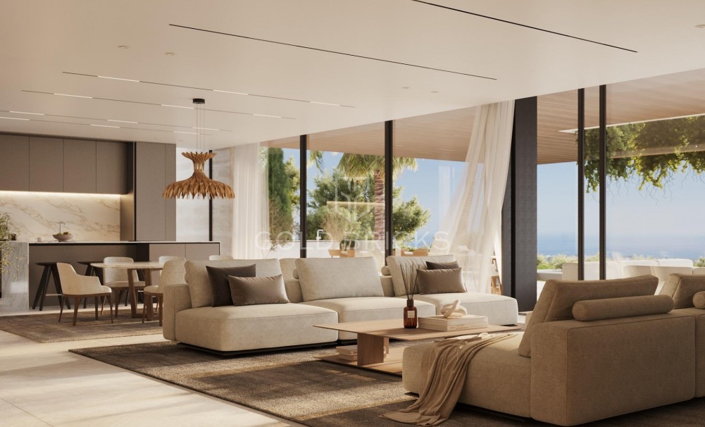 Nouvelle construction · Villa · Benahavis · Urb. Alborada