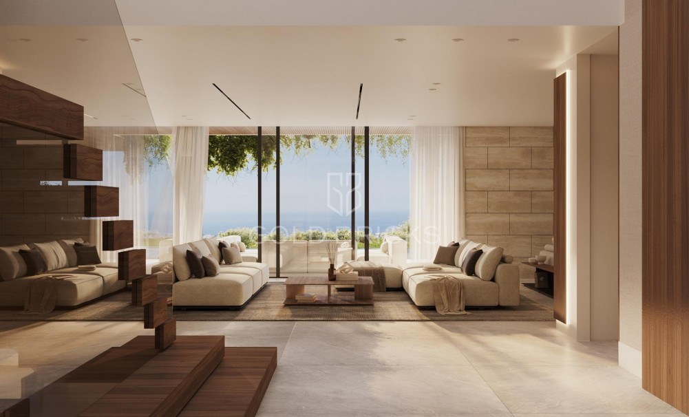 Nouvelle construction · Villa · Benahavis · Urb. Alborada