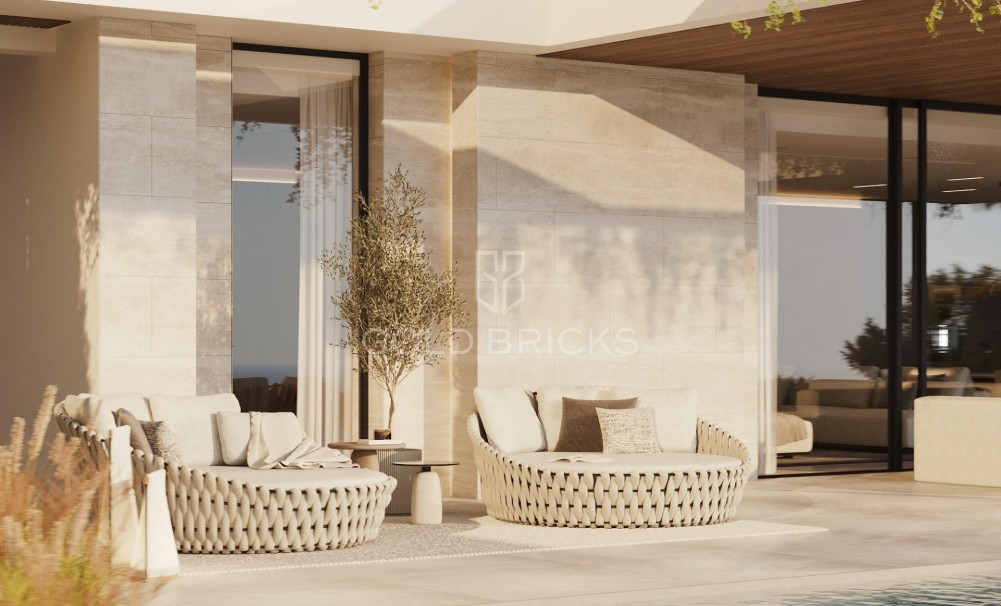 Nouvelle construction · Villa · Benahavis · Urb. Alborada