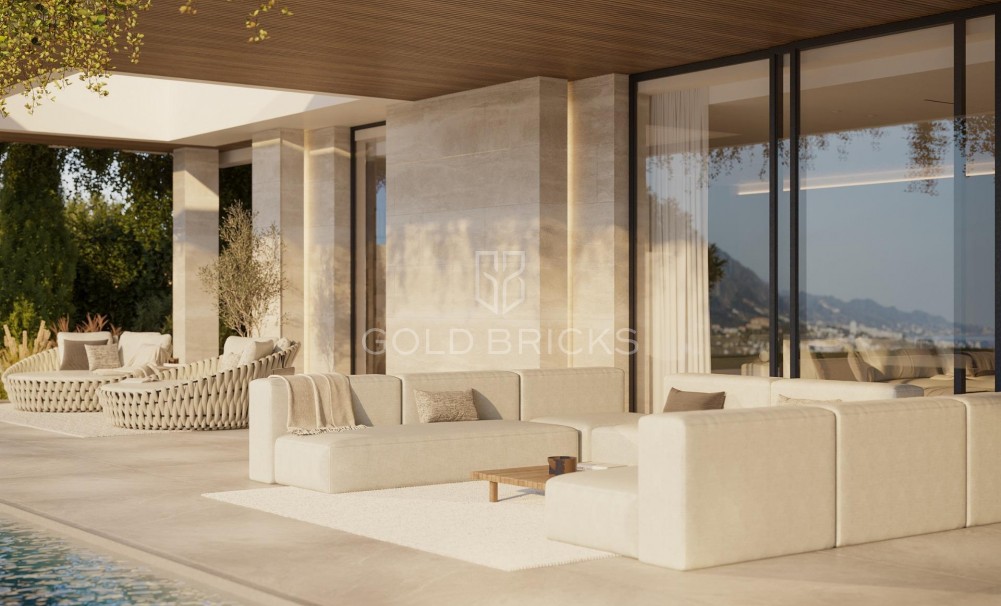 Nouvelle construction · Villa · Benahavis · Urb. Alborada