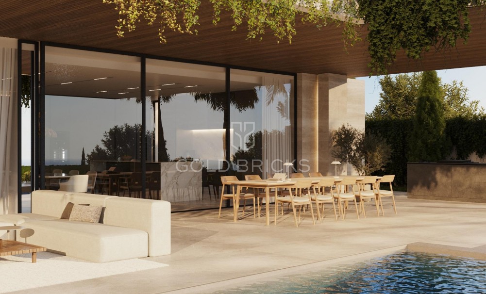 New Build · Villa · Benahavis · Urb. Alborada