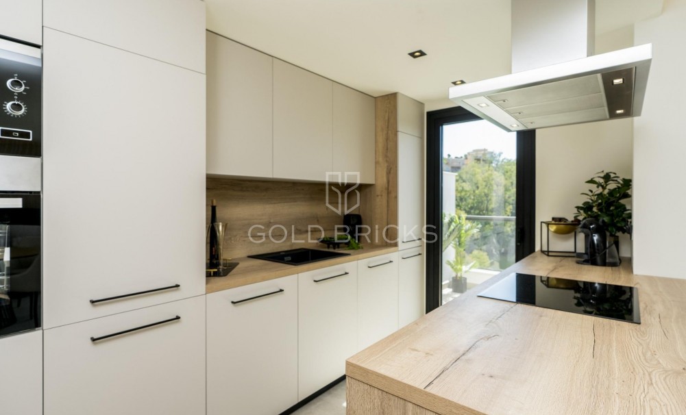 New Build · Apartment · Marbella · La Cerquilla